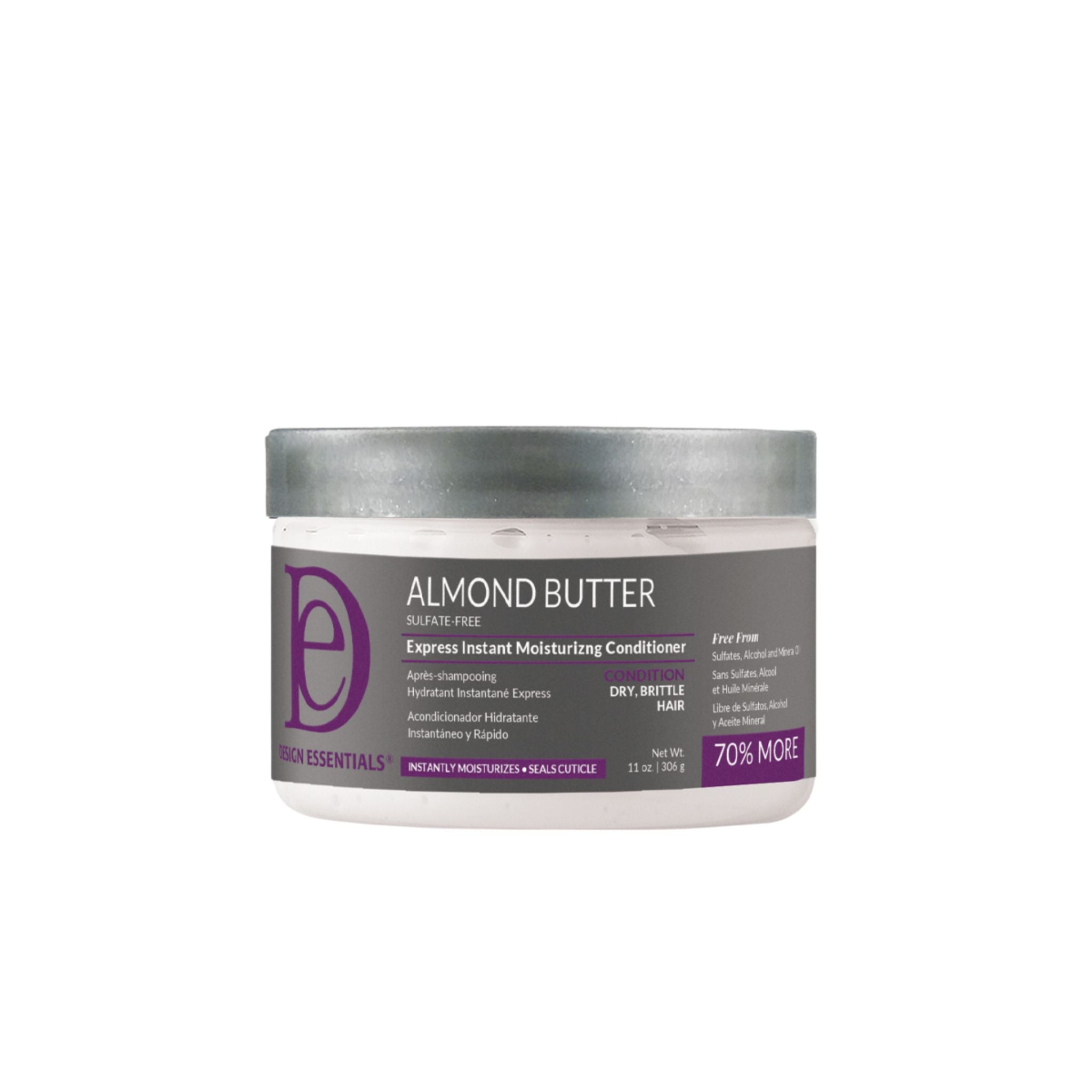 Après-shampooing - Hydratant Instantané Express - 306 ml
