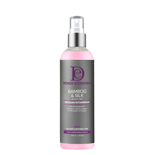 Après-shampoing (Bamboo & soie) HCO sans rinçage - 946 ml