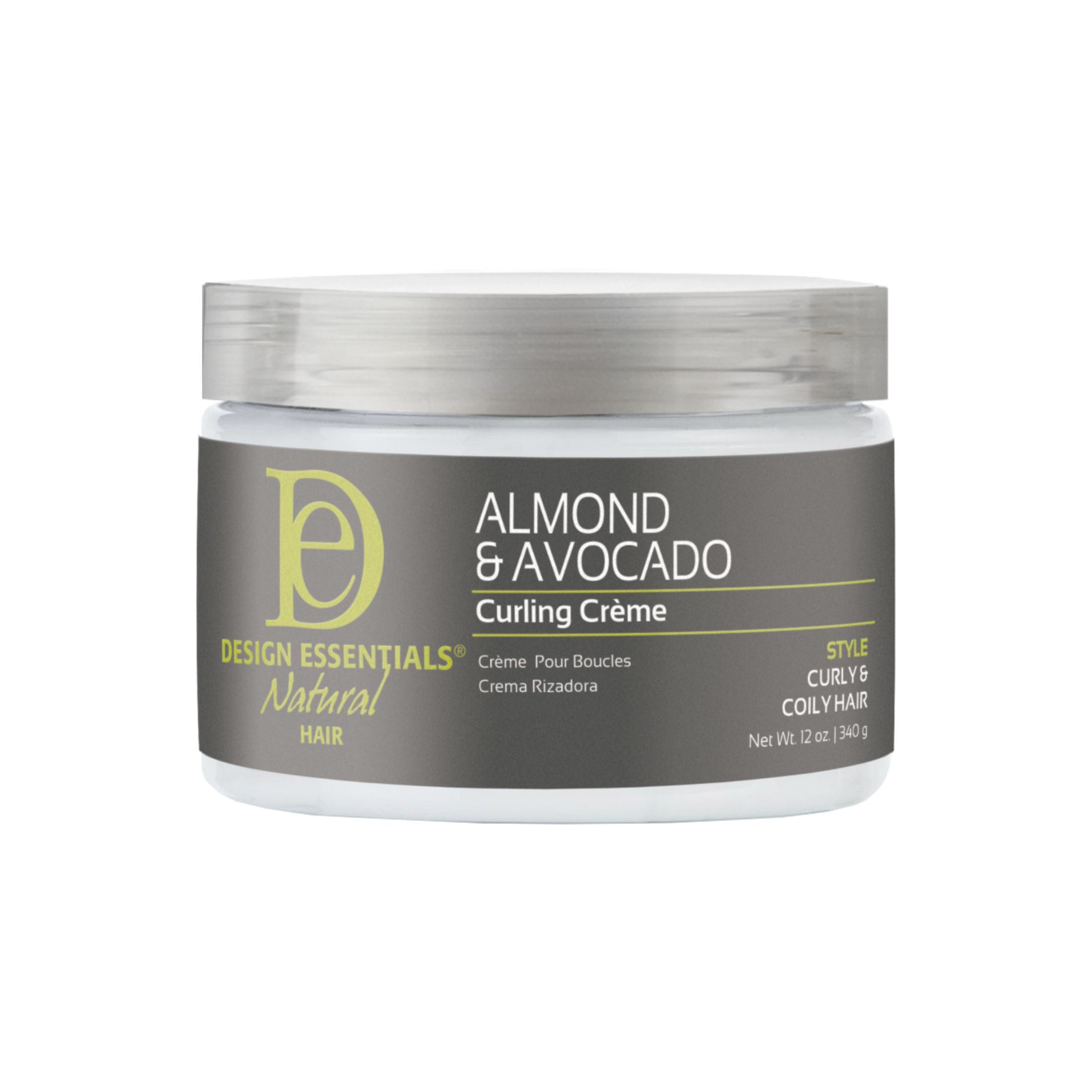 Crème pour boucles - 473 ml