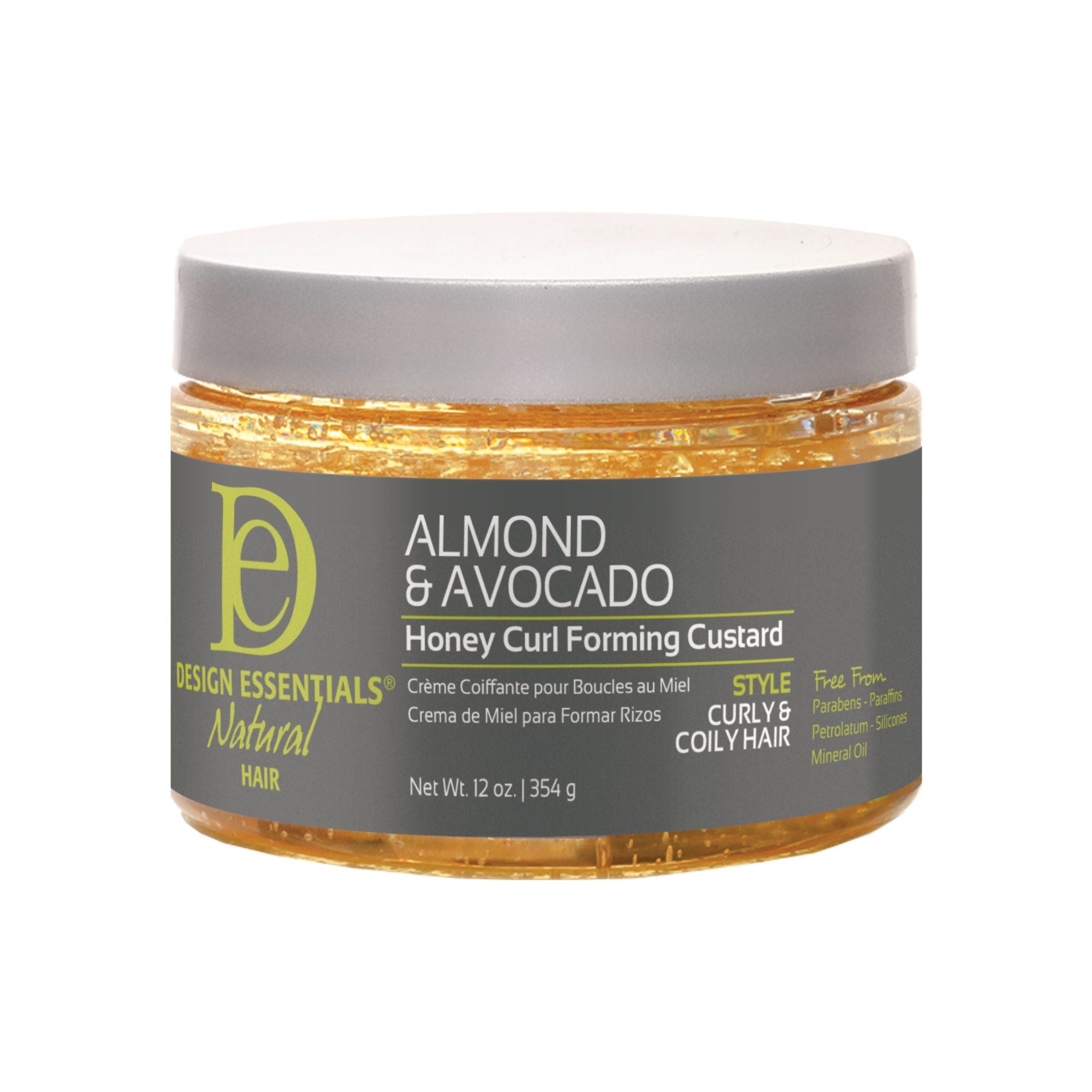 Gel au miel formation de boucles - 355 ml