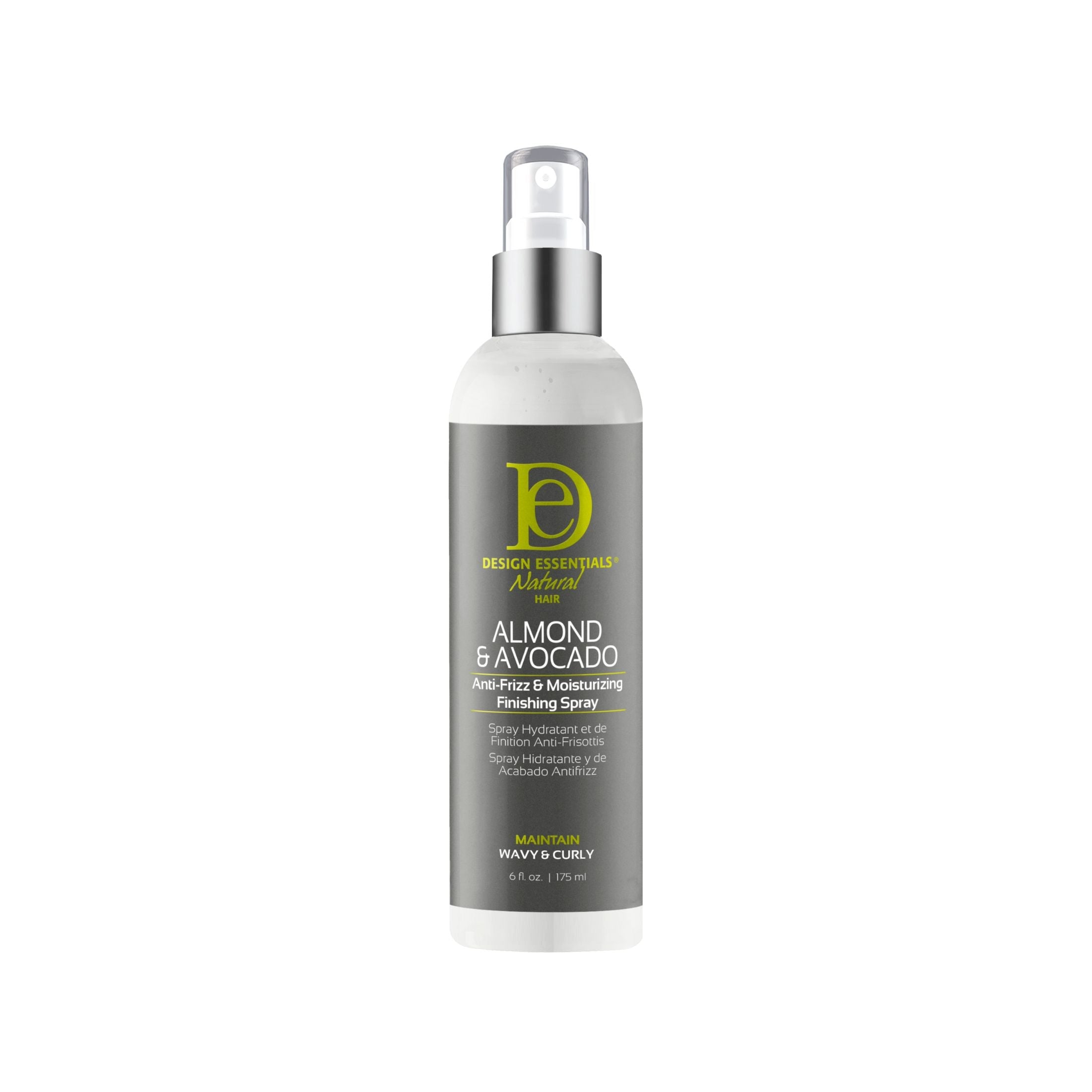 Spray de Finition Anti-Frisotis Hydratant  - 175 ml