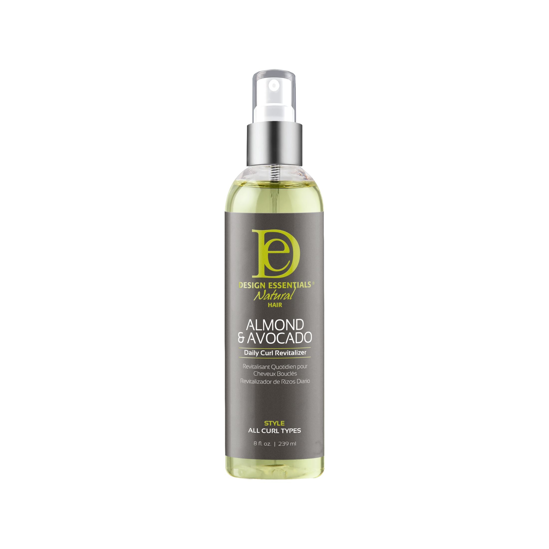 Revitalisant quotidien des boucles - 236 ml