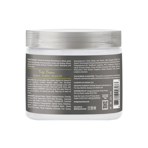 Co-wash Nourrissant - 236 ml - vue 2