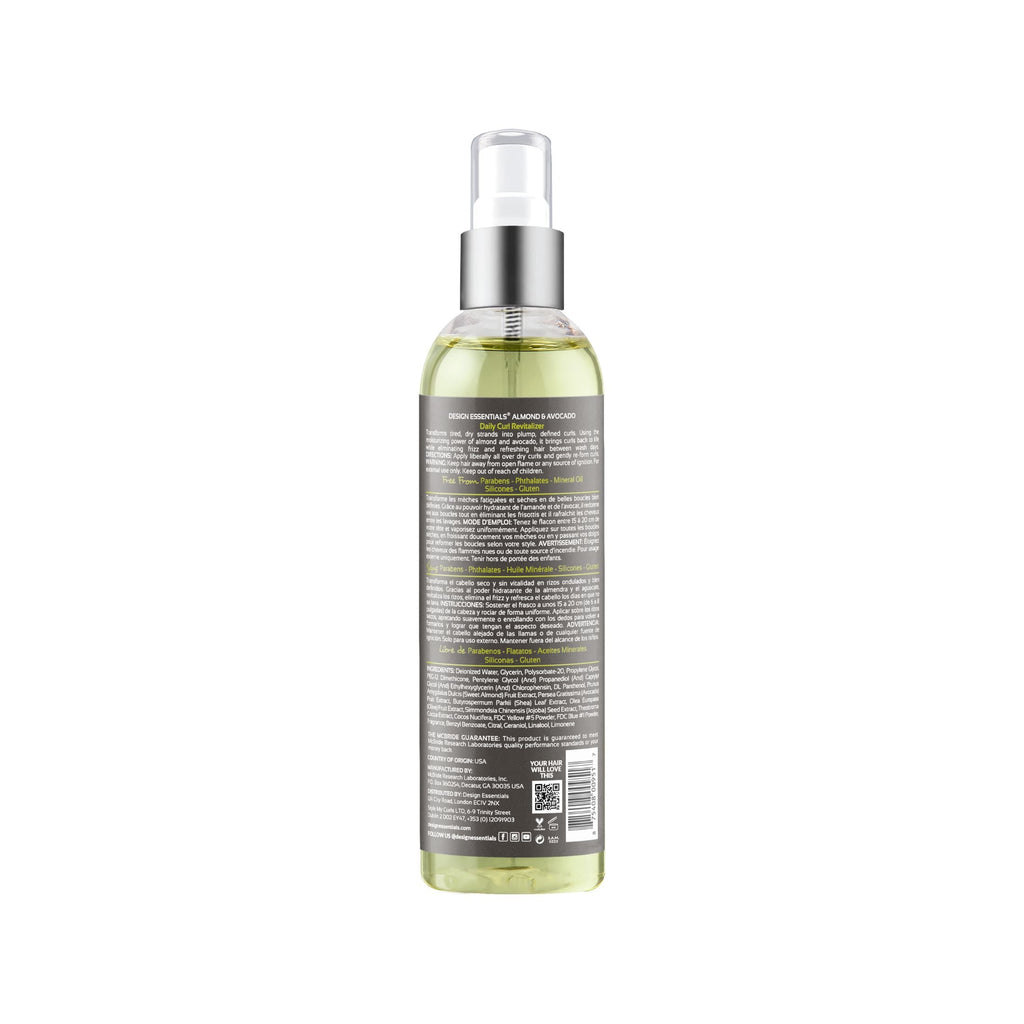 Revitalisant quotidien des boucles - 236 ml - vue 2