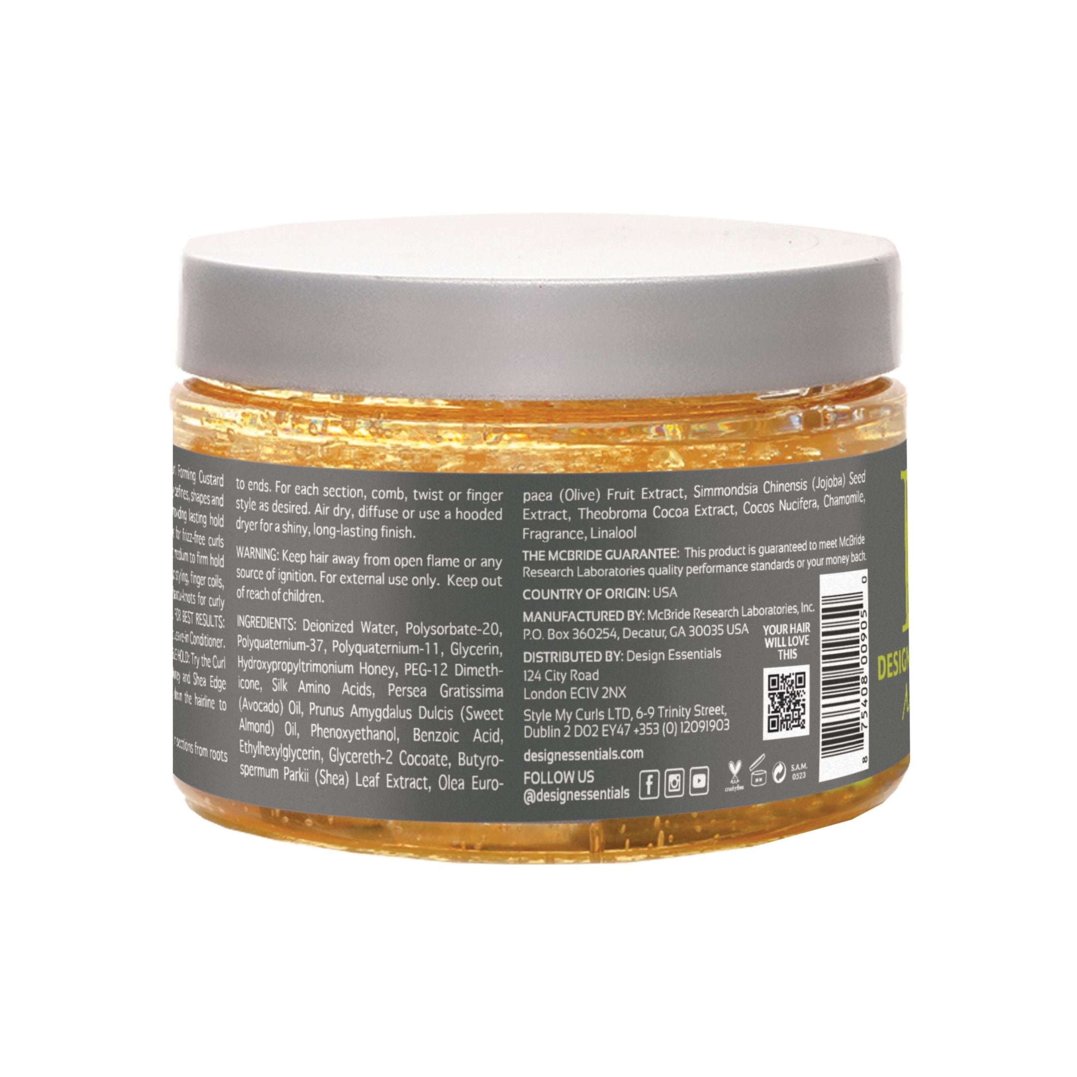 Gel au miel formation de boucles - 355 ml - vue 2