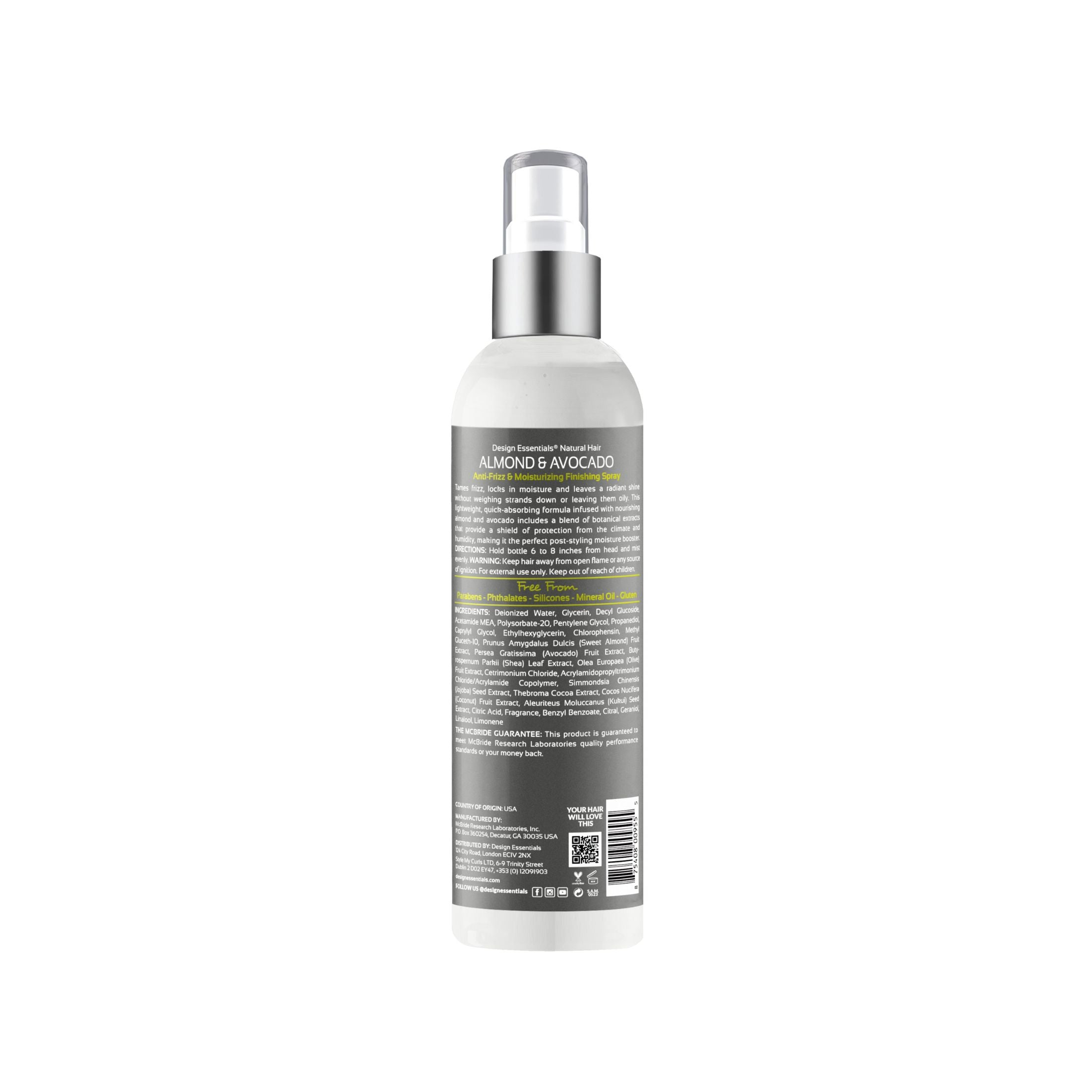 Spray de Finition Anti-Frisotis Hydratant  - 175 ml - vue 2