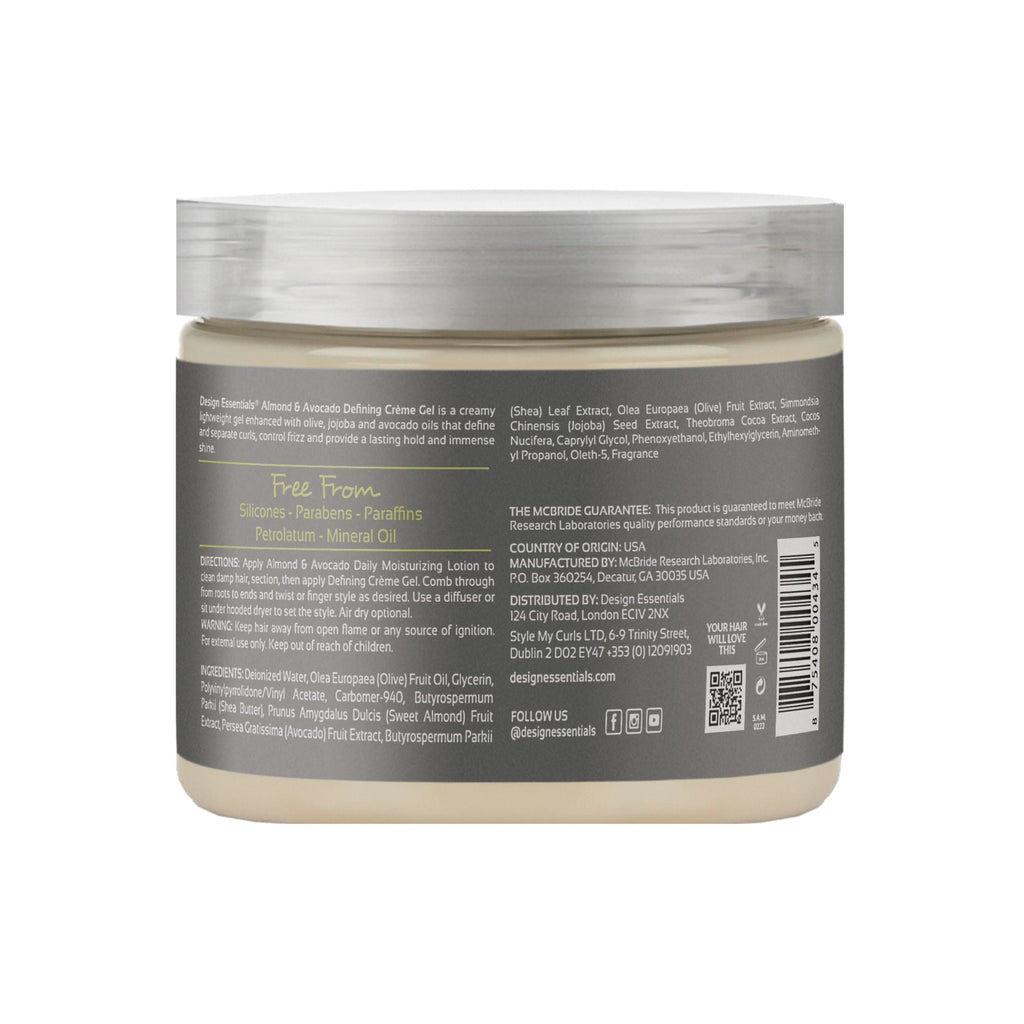 Crème gel de définition - 473 ml - vue 2