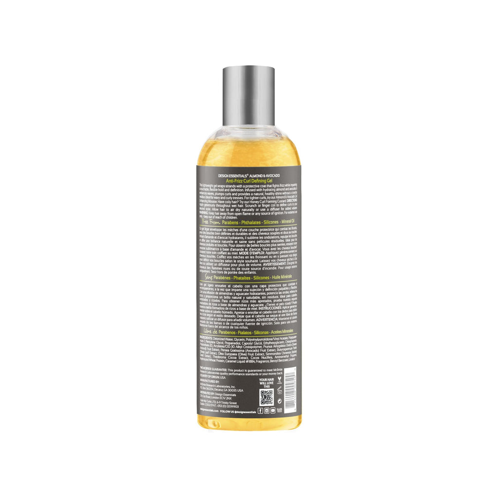 Gel structurant anti frisottis - 473 ml - vue 2