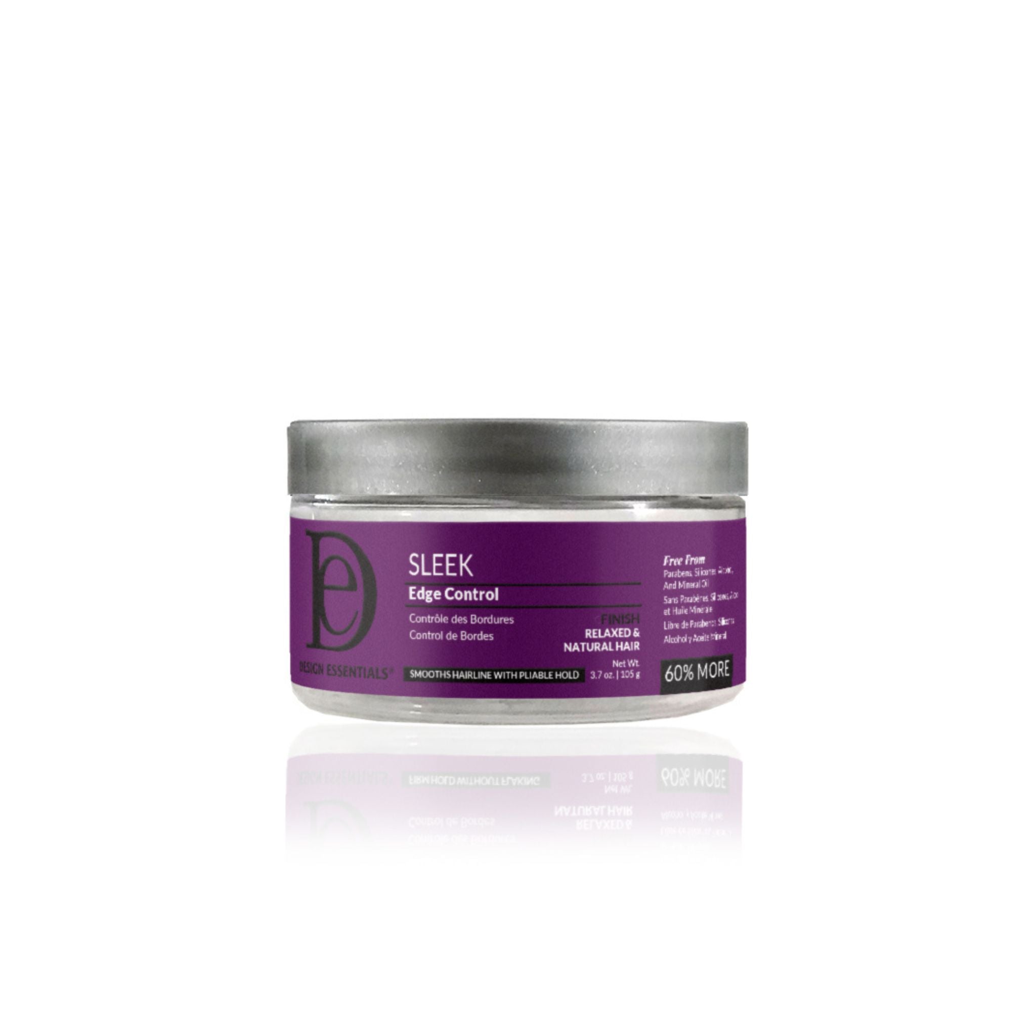 Gel lissant (Baby Hair) contours Max 60 ml - vue 2