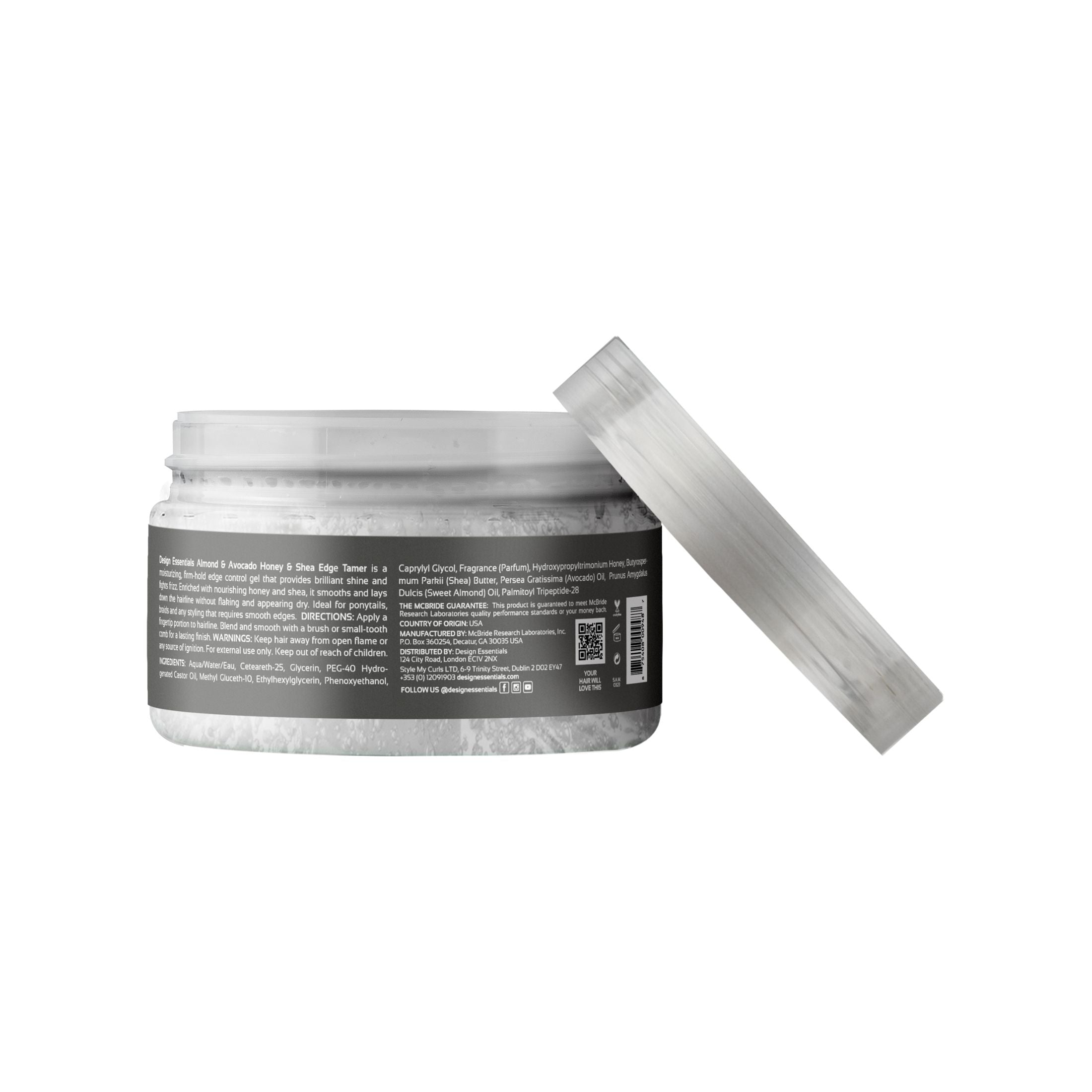 Gel Lissant (Baby Hair) contours au miel et karité 65,2 g - vue 2
