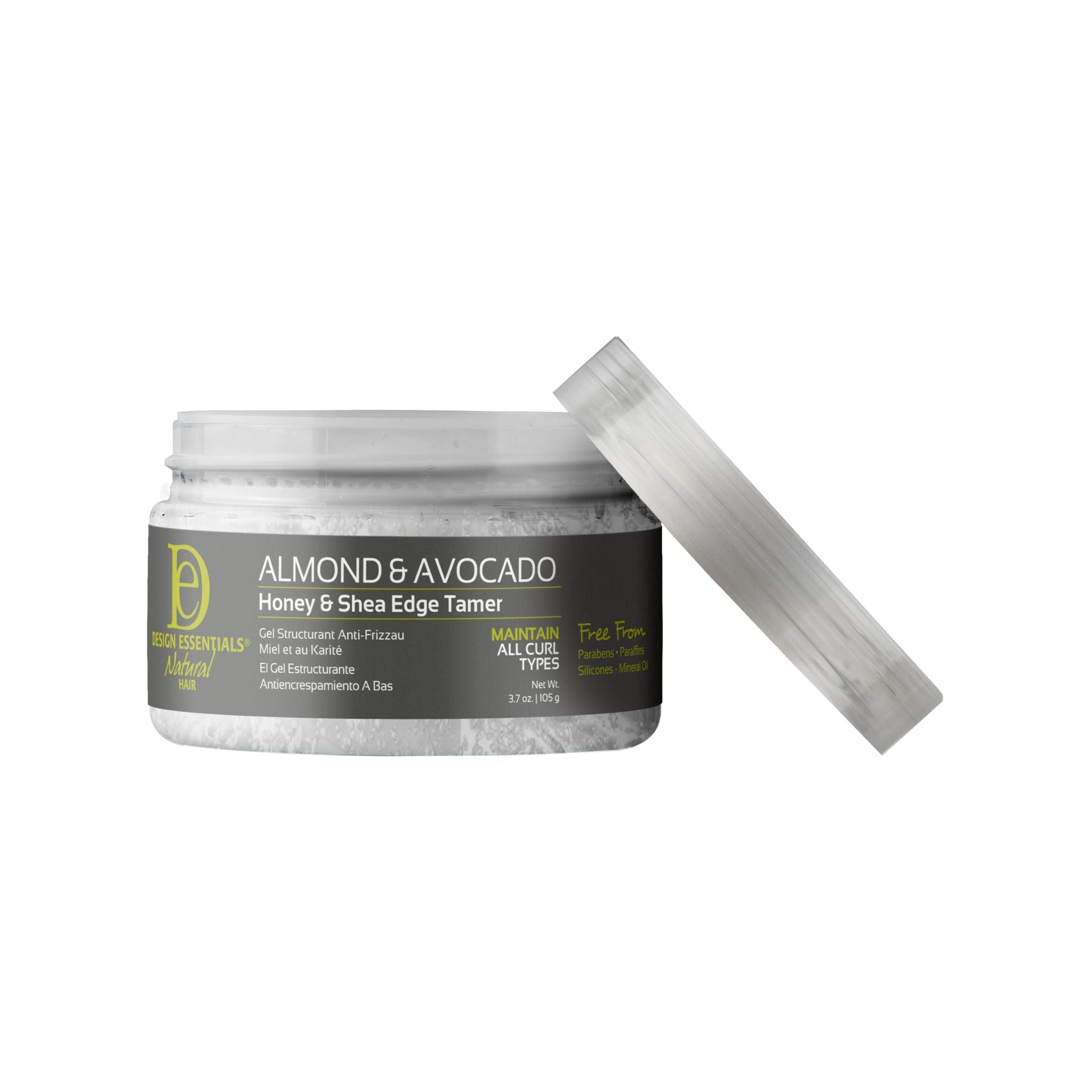 Gel Lissant (Baby Hair) contours au miel et karité 65,2 g - vue 3