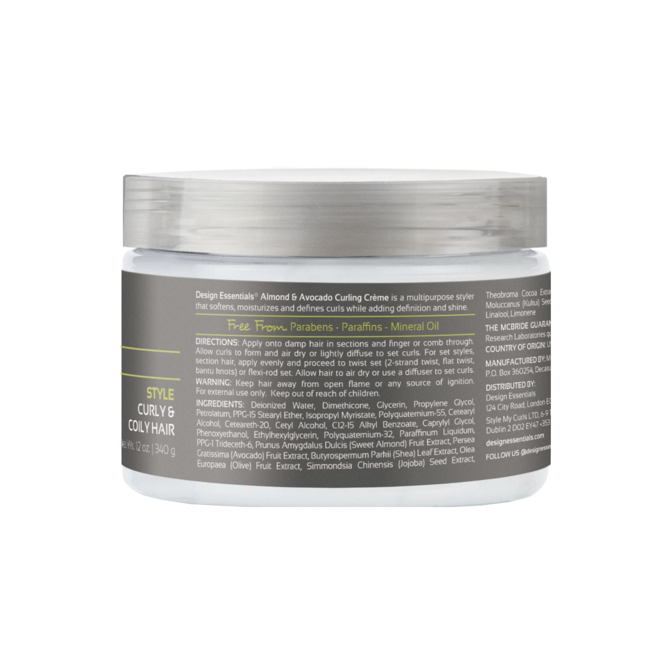 Crème pour boucles - 473 ml - vue 3