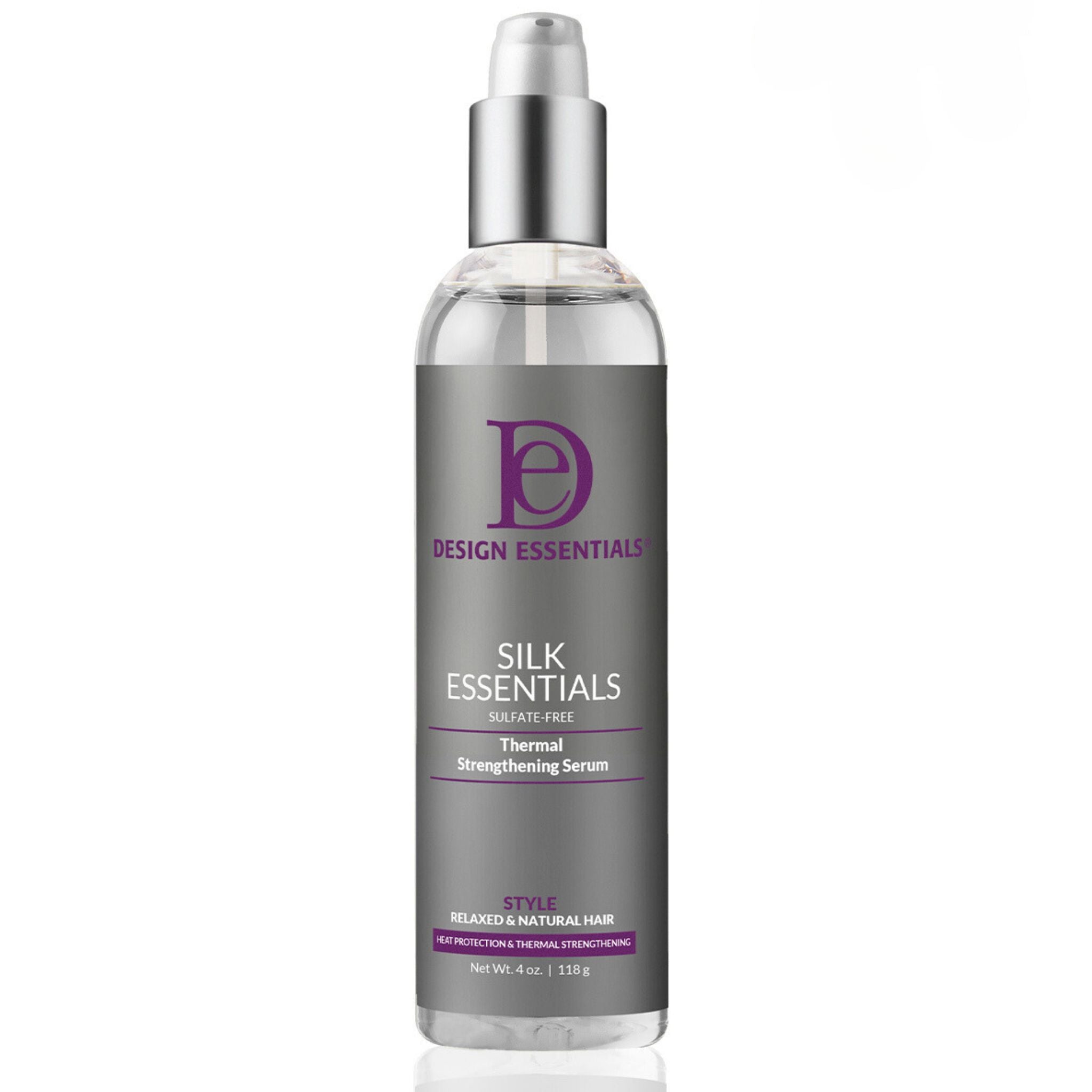 Sérum hydratant thermo-protecteur Silk essentials - 118 ml