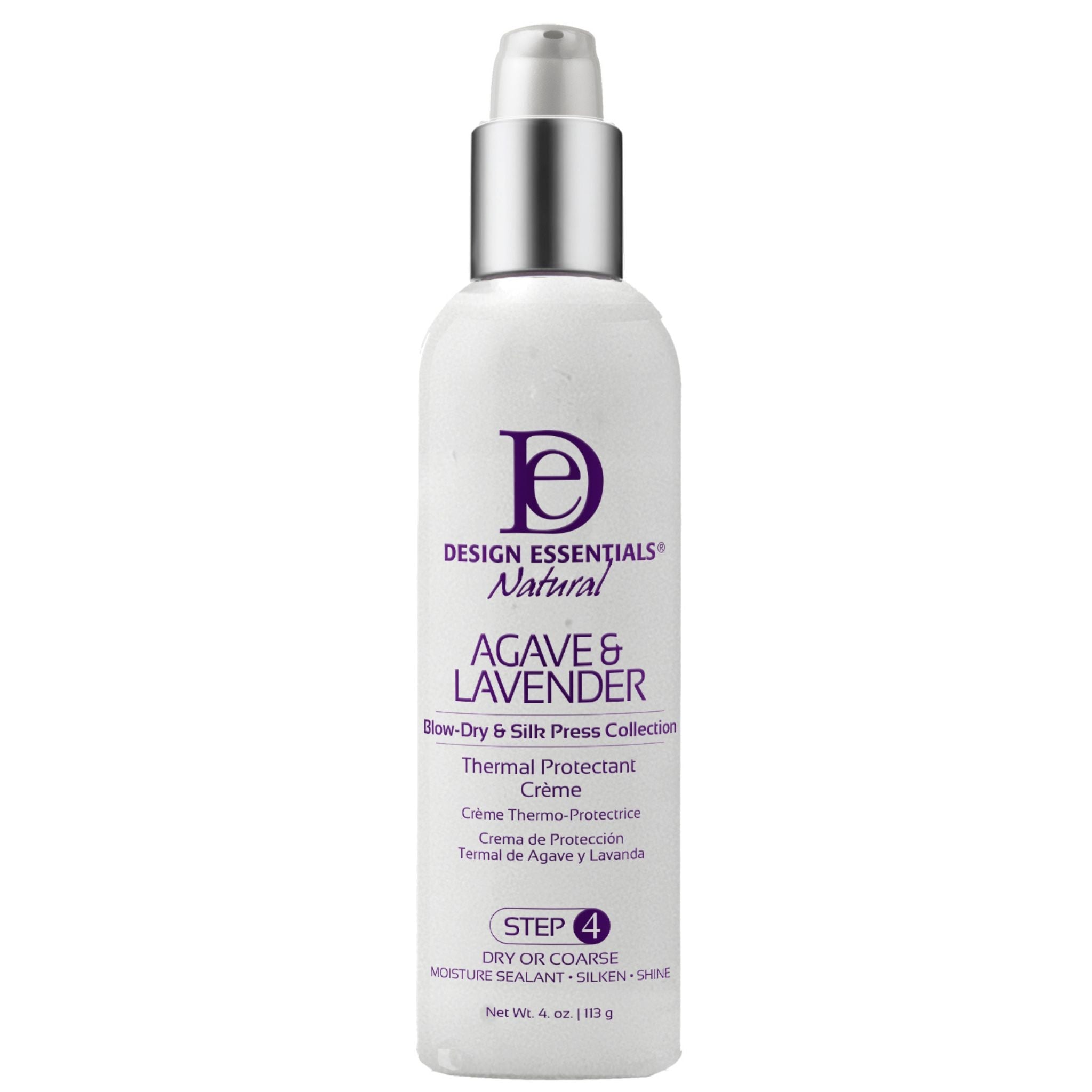 Crème thermo-protectrice - 118 ml
