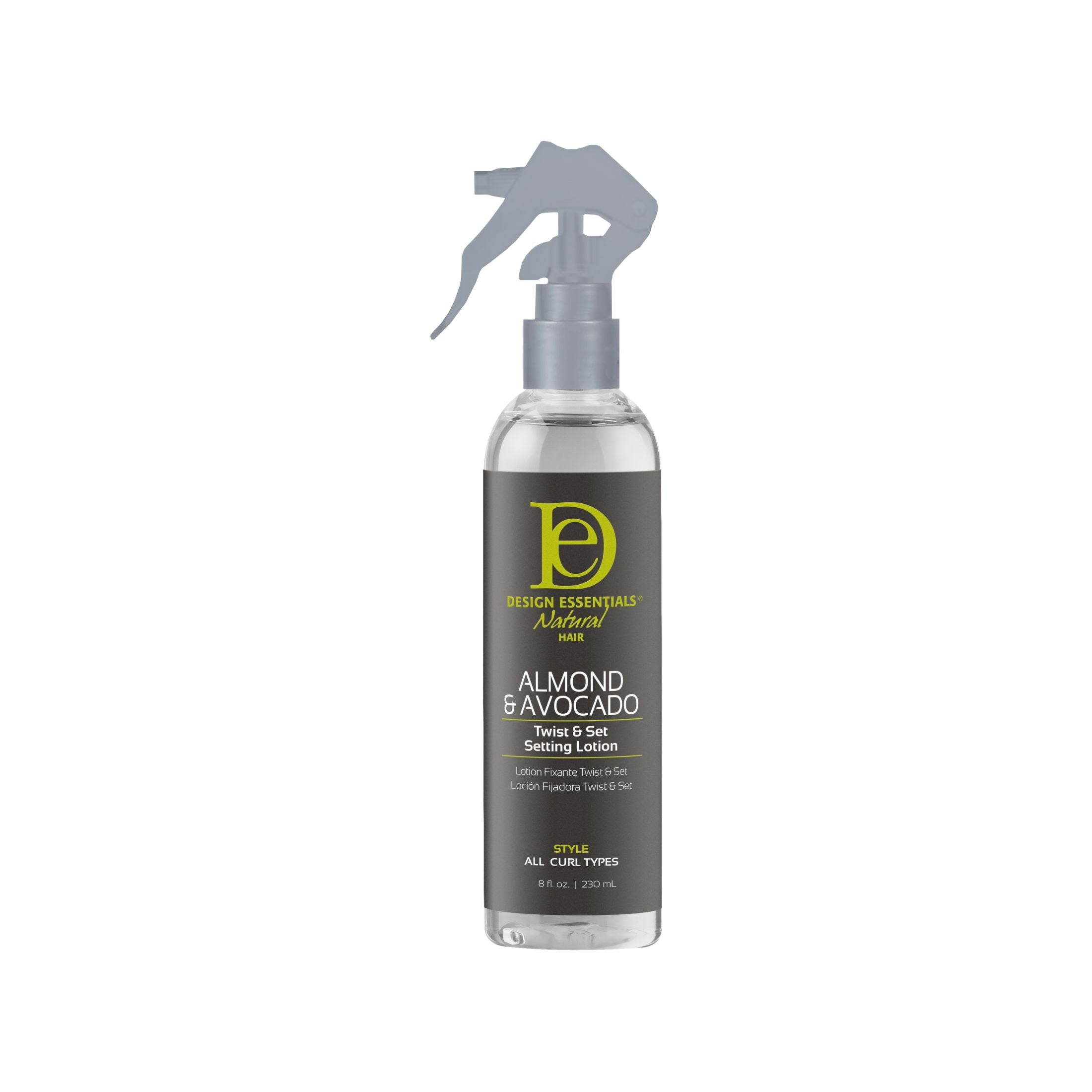 Lotion Fixante Twist & Set - 236 ml