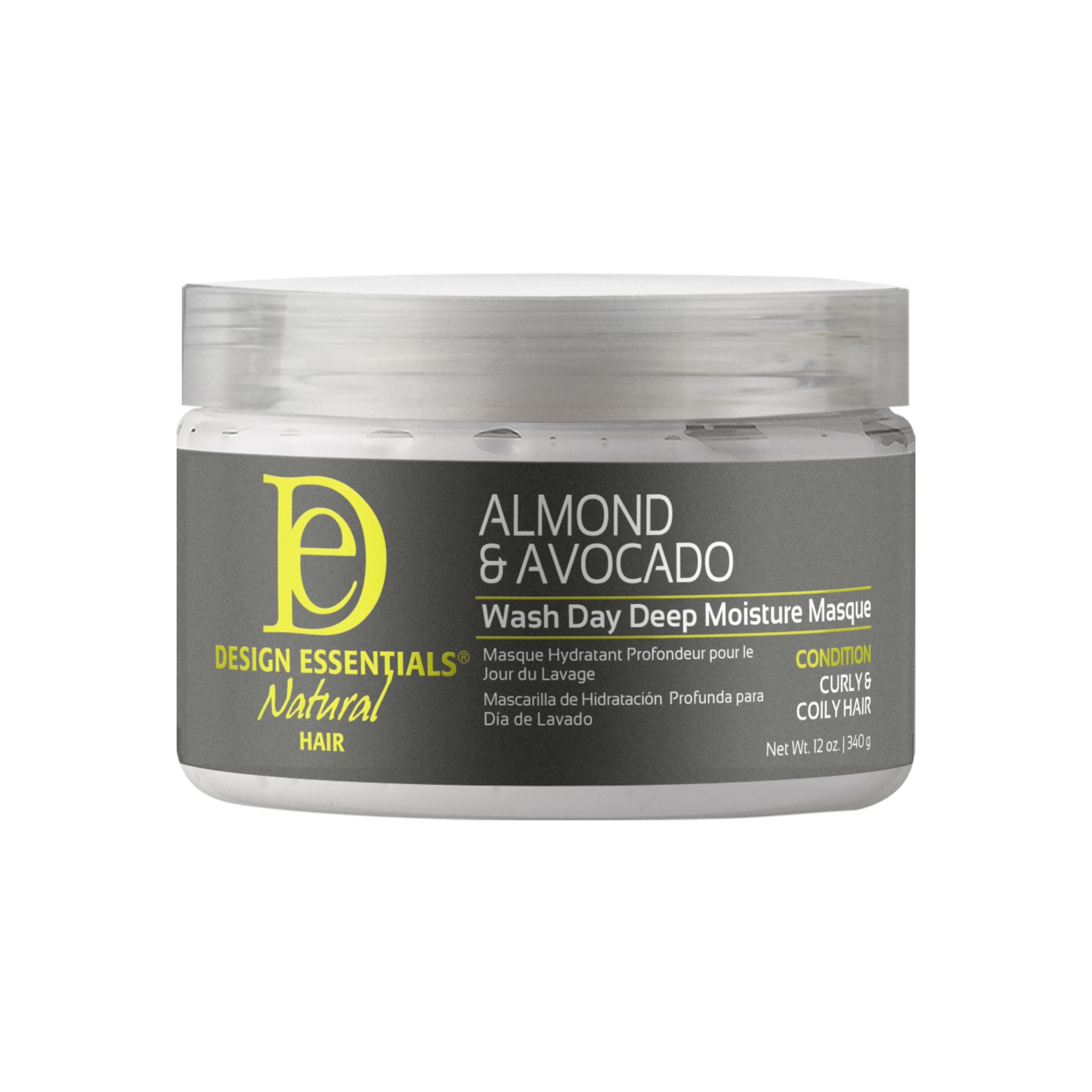 Masque hydratant en profondeur - 473 ml