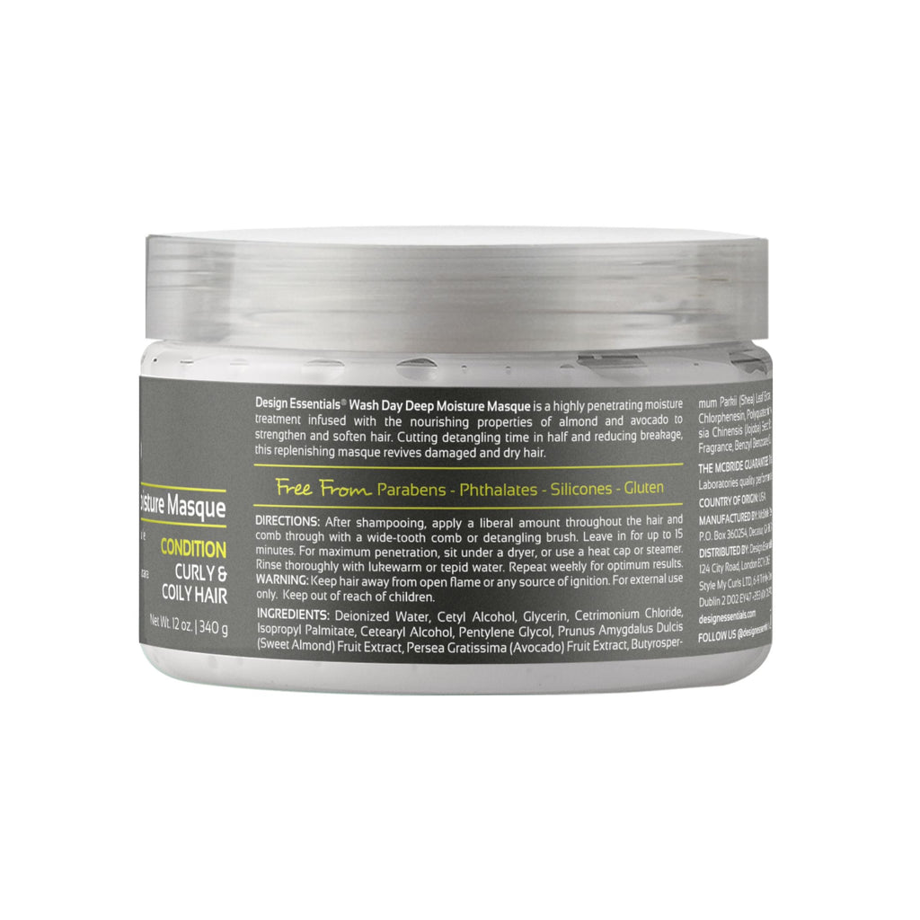 Masque hydratant en profondeur - 473 ml - vue 2