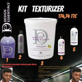 Kit texturizer  wave