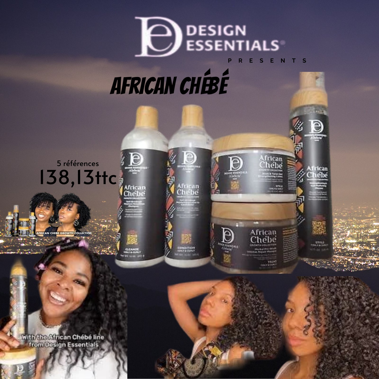 Chebe pack