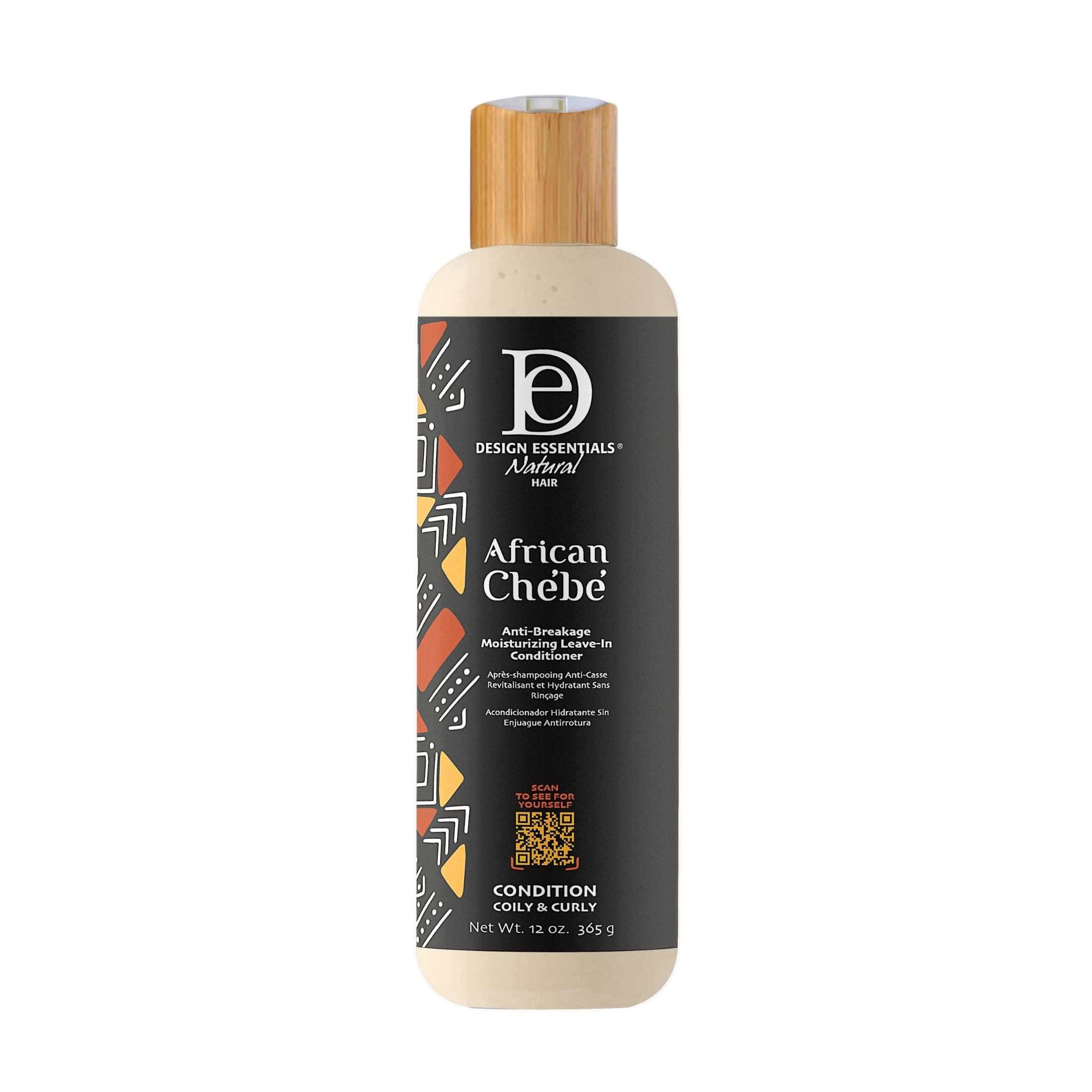 Conditionneur hydratant anti-casse sans rinçage - 341 ml
