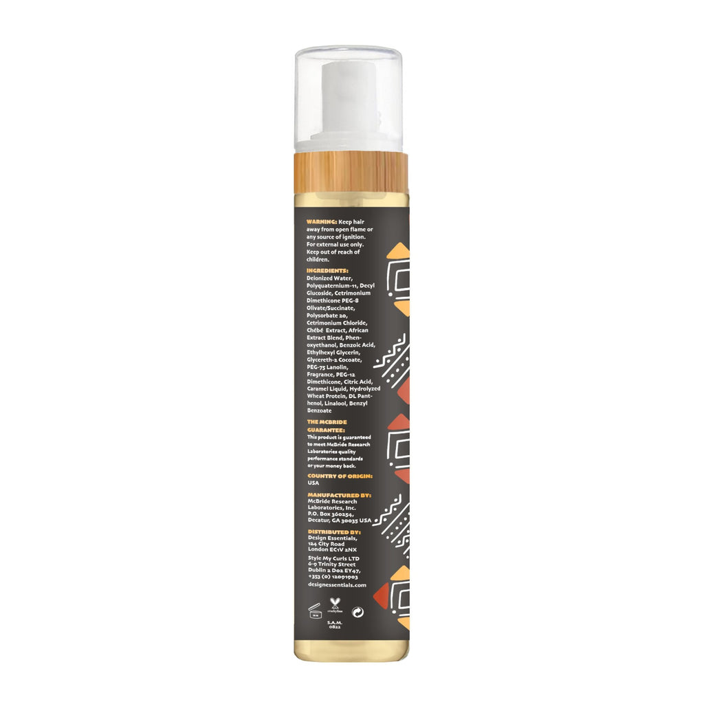 Mousse de renforcement & perfectionnement des boucles - 284 ml - vue 2