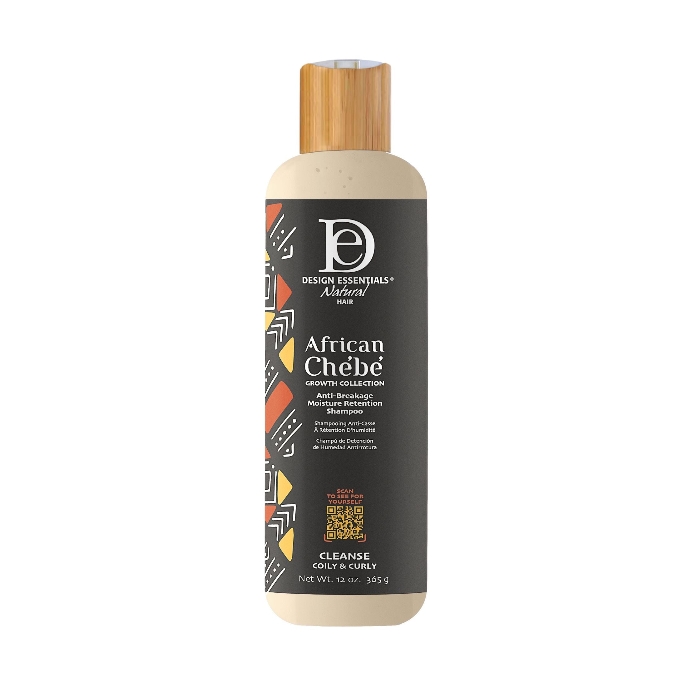 Shampoing anti-casse à rétention d'hydratation - 341 ml