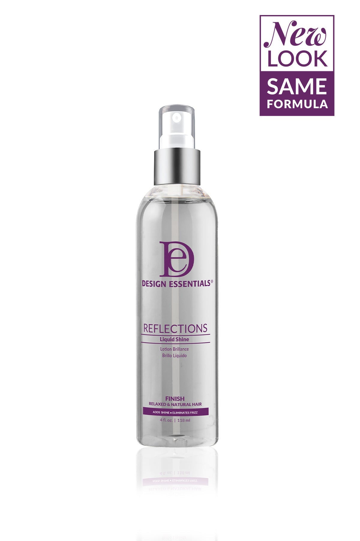 Spray brillance Reflection - 118 ml