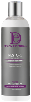 TRAITEMENT VITAMINÉ RÉPARATEUR