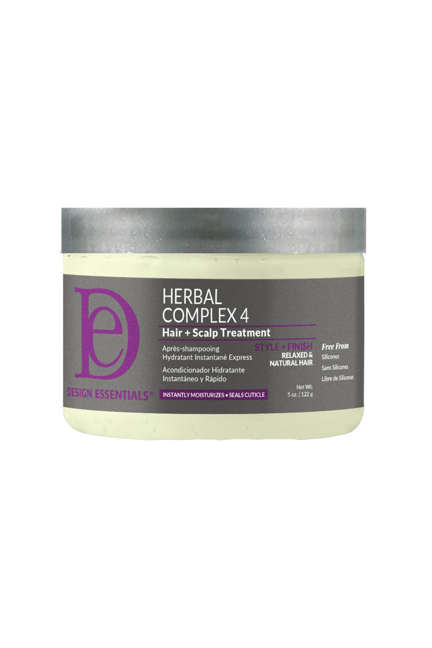 Soin cheveux et cuir chevelu Herbal Complex - 122 ml