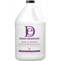 DESIGN ESSANTIALS SHAMPOING NEUTRALISANT GALLON MILK & HONEY