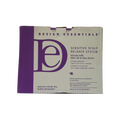 DESIGN ESSANTIALS DEFRISANT CUIR CHEVELU SENSIBLE 20 PACK