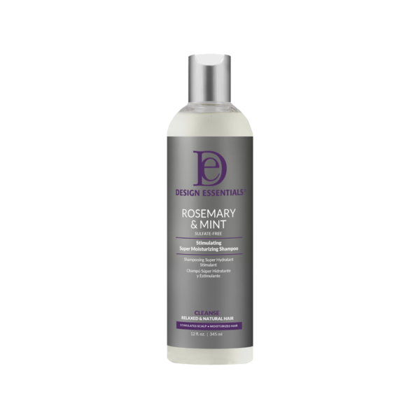 ROSEMARY & MINT SHAMPOING SUPER HYDRATANT