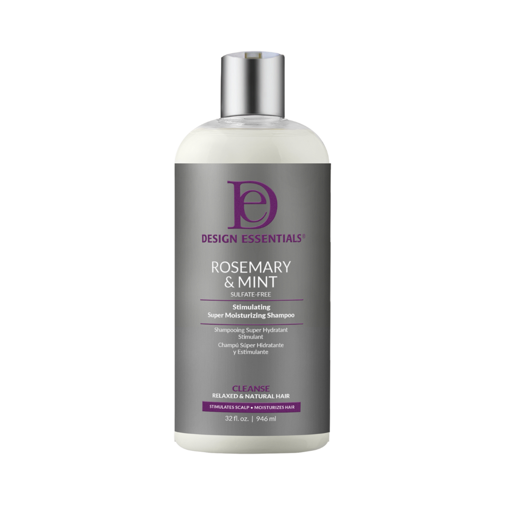 ROSEMARY & MINT SHAMPOING SUPER HYDRATANT