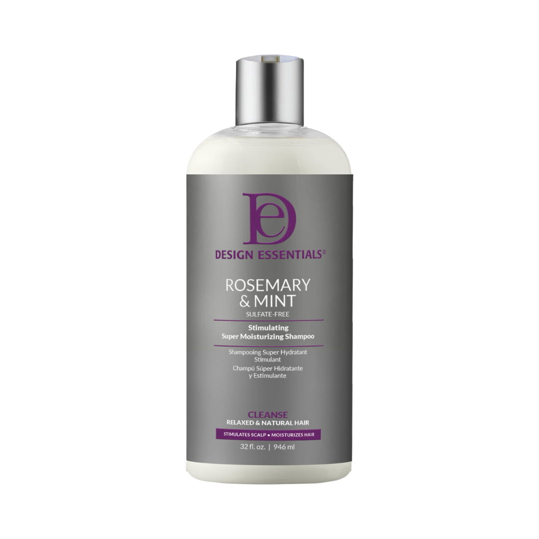 ROSEMARY & MINT SHAMPOING SUPER HYDRATANT
