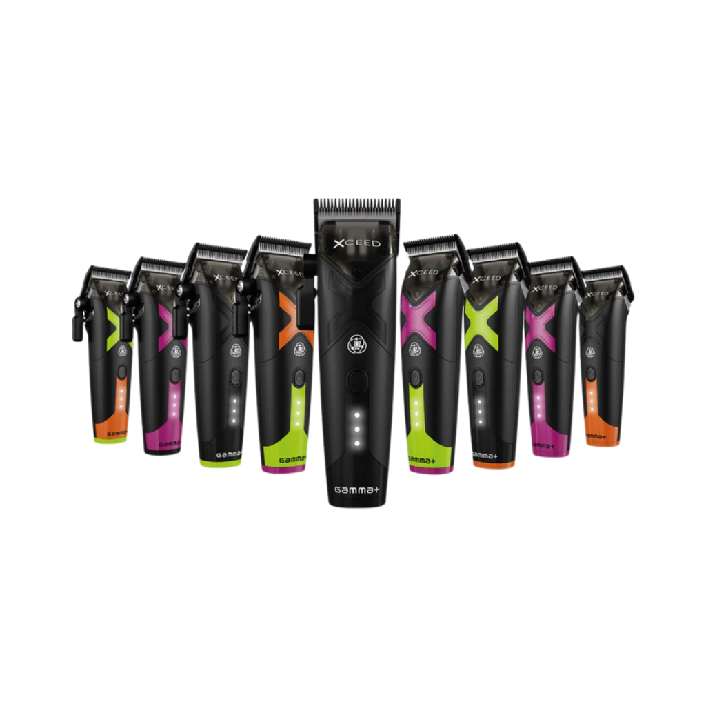 TONDEUSE DE COUPE SANS FIL GAMMA  XCEED
