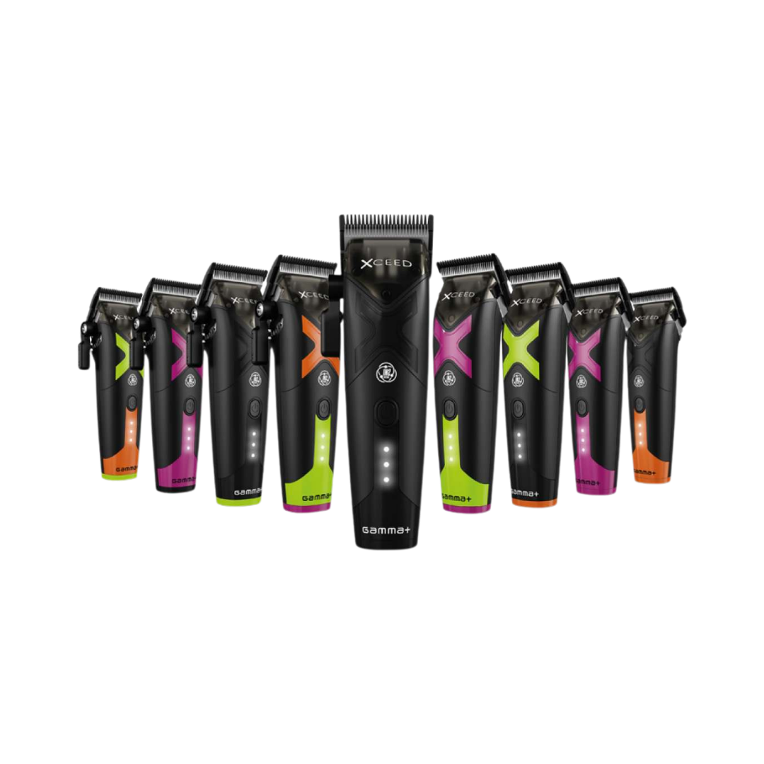 TONDEUSE DE COUPE SANS FIL GAMMA  XCEED