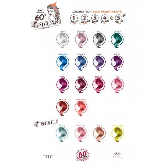 SISTY’S COLOR