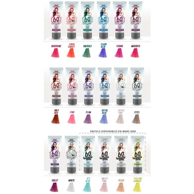 SISTY’S COLOR