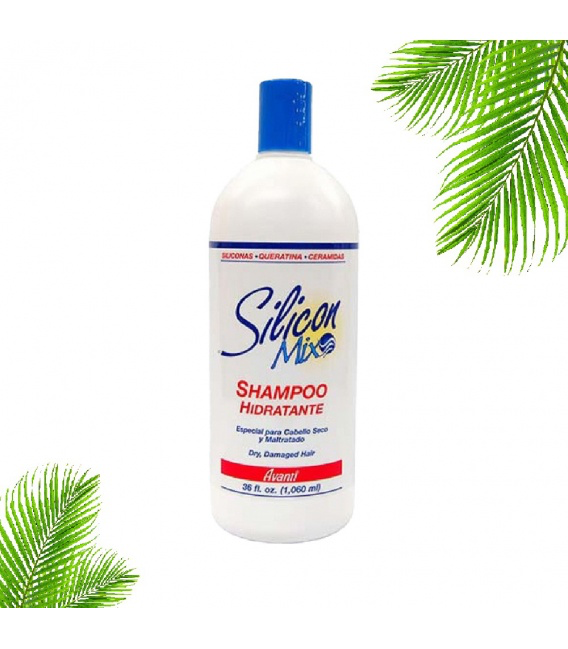 Silicon Mix Shampooing Hydratant 1020 ml