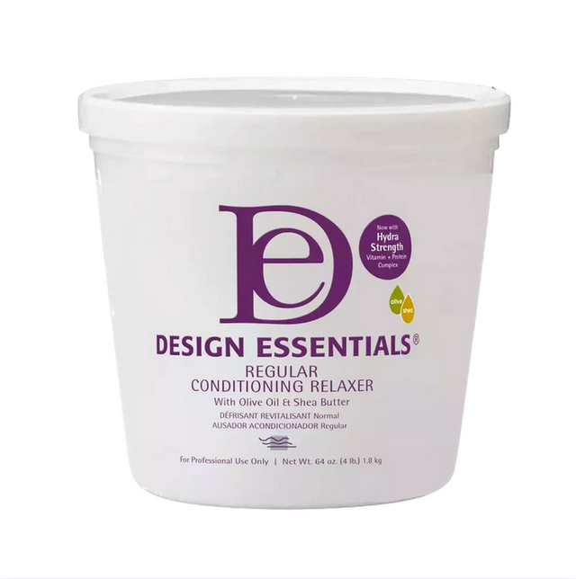 DESIGN ESSANTIALS DEFRISANT REGULAR OLIVE OIL 4LBS