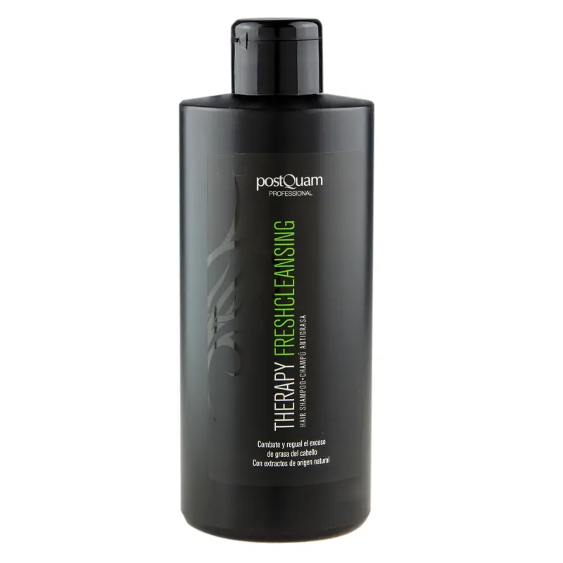 FRESH CLEANSING SHAMPOO OILY HAIR 400 ML