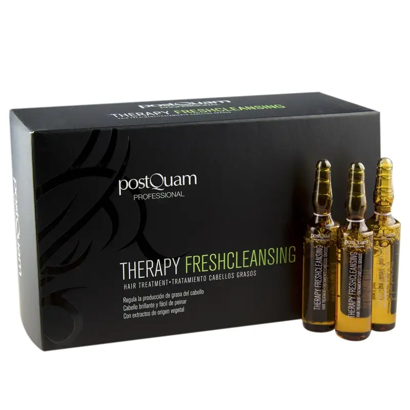 FRESH CLEANSING CONTROL TREATMENT 12* 9 ML