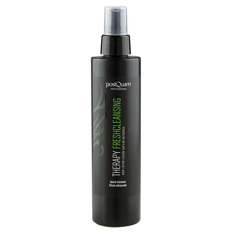 Description: Lotion avec vitamine B et souffre qui combat l’excès de graisse du cuir chevelu. Mode d’emploi Pulvériser sur le cuir chevelu sec ou humide...