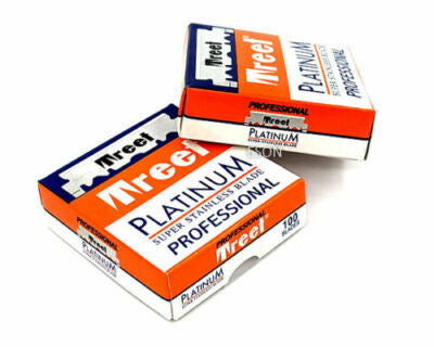 TREET PLATINIUM DEMI LAME