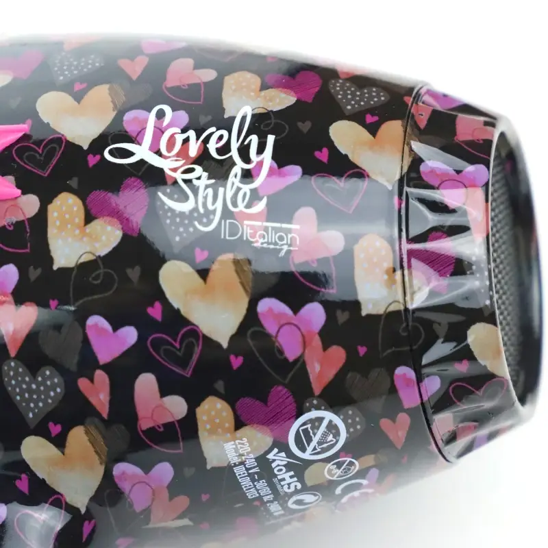 SECADOR 2400W LOVELY STYLE SÈCHE CHEVEUX