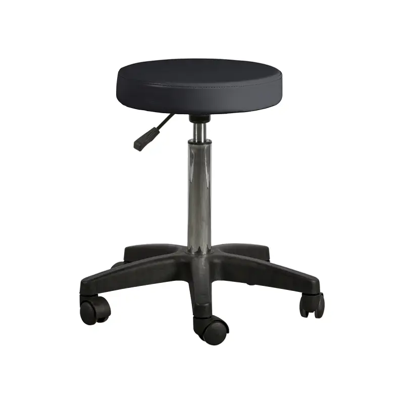 TABOURET FERRARA Black
