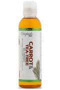 Africa's Best Organics Carrot Tea Tree Oil Therapy 178ml
