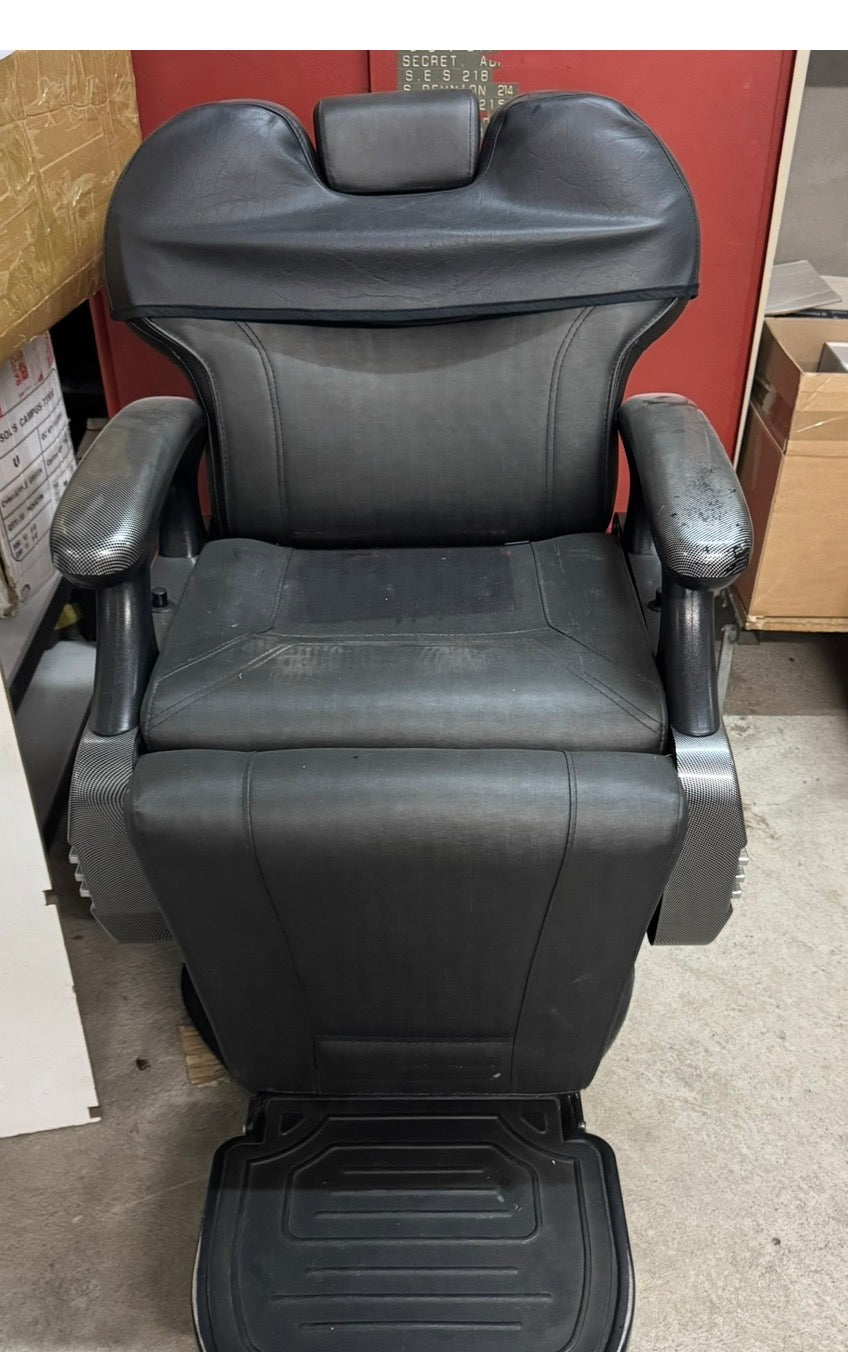 Fauteuil barber occasion
