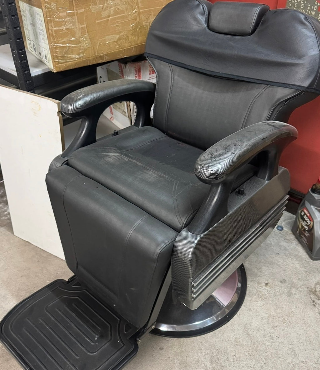 Fauteuil barber occasion
