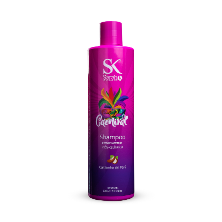 Shampoing Carnaval 500 ml SOINS À DOMICILE